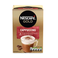Nestle Gold Cappuccino Coffee 124gm