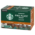 Starbucks Pike Place Coffee Pods 10s