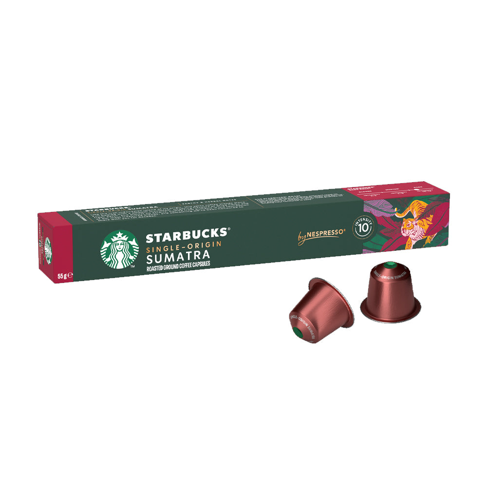Starbucks Single-origin Sumatra Coffee 55g - Snapcart.pk