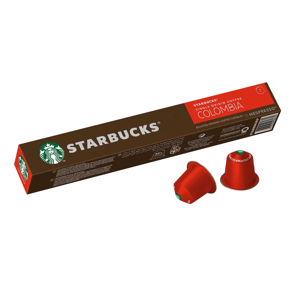 Starbucks Single-origin Colombia Coffee 57g
