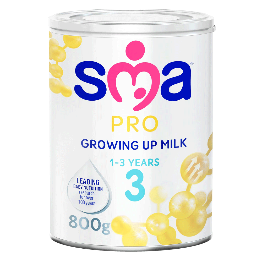 Sma Pro Stage 3 Growing Up Milk Powder 800g