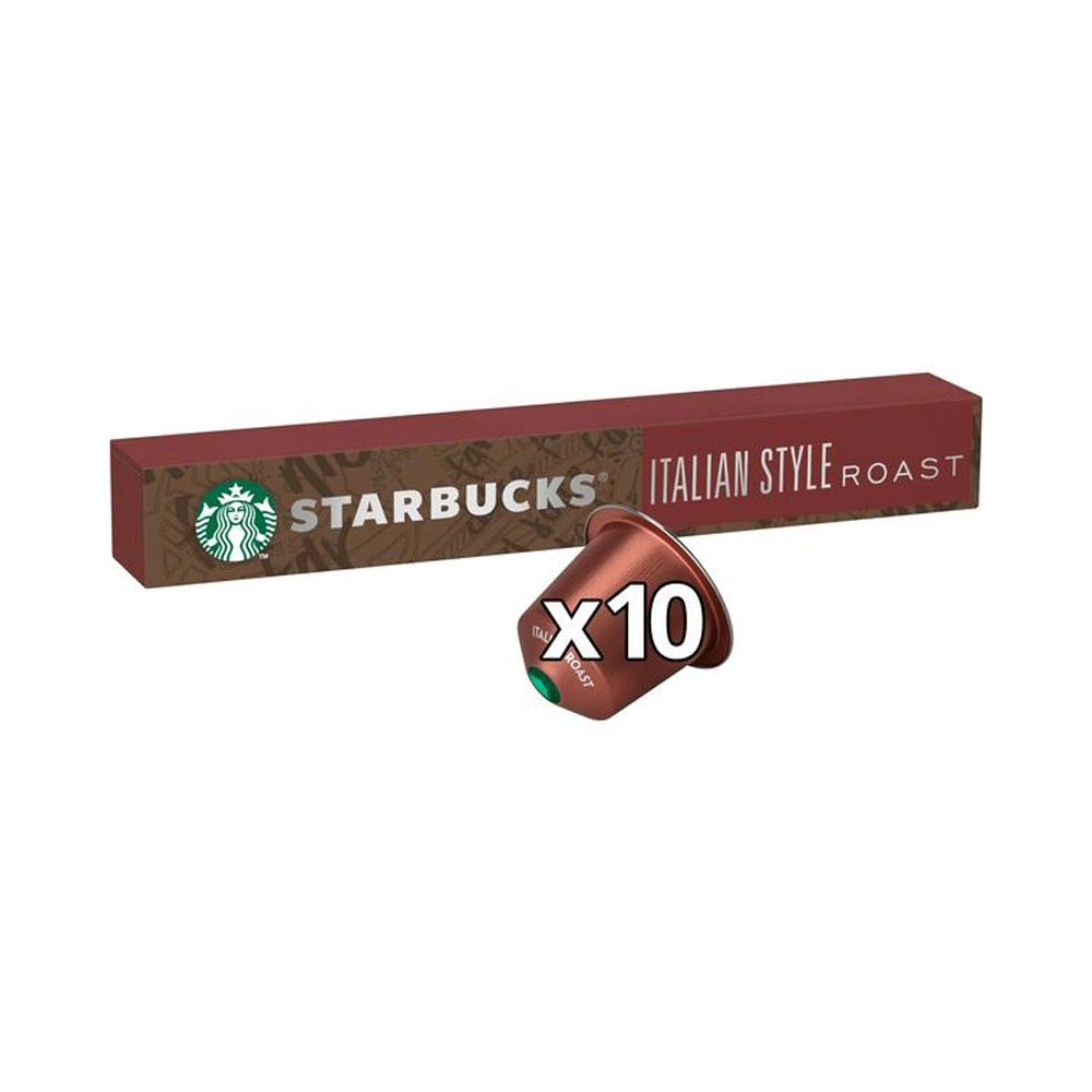 Starbucks Italian Style Roast Coffee 56g - Snapcart.pk