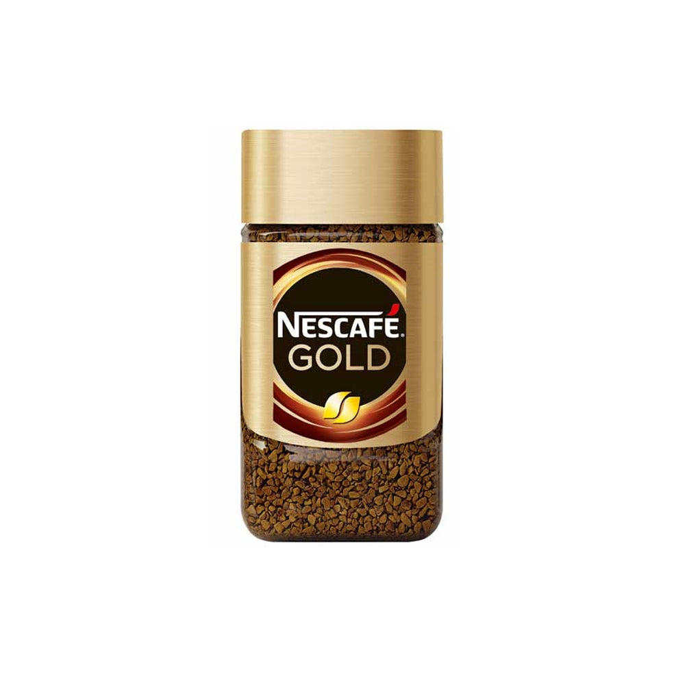 Nescafe Gold Coffee Jar (local) 50g - Snapcart.pk
