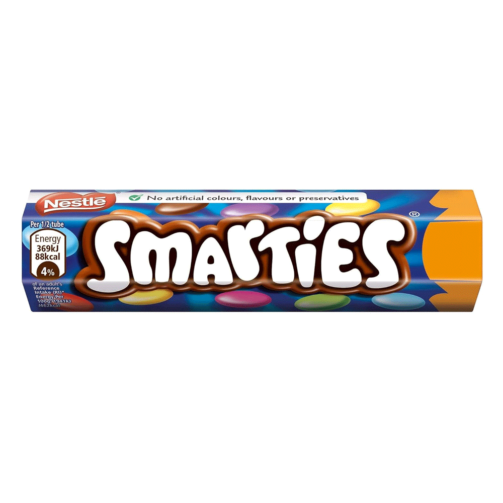 Nestle Smarties 38g - Snapcart.pk