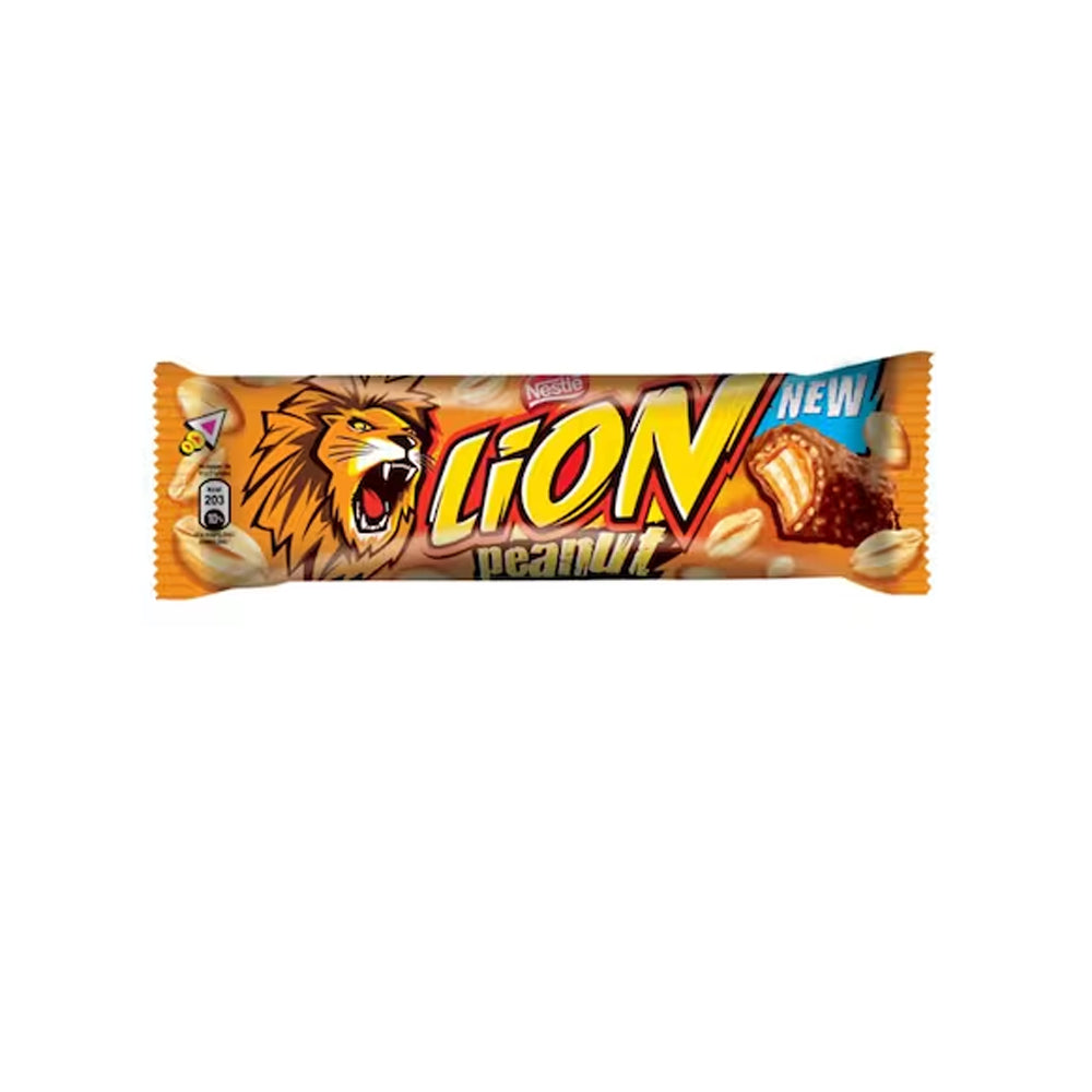 Nestle Lion Peanut 41g - Snapcart.pk