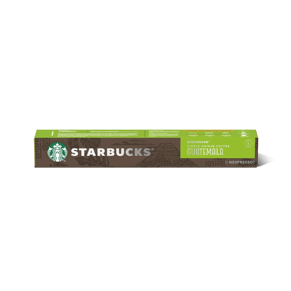 Starbucks Single-origin Guatemala Coffee 52g - Snapcart.pk
