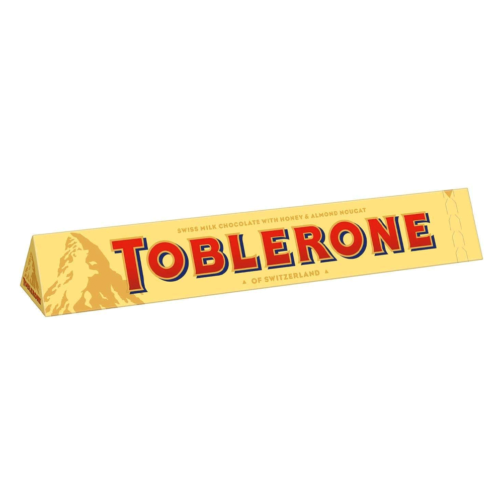 Toblerone Milk 100g - Snapcart.pk