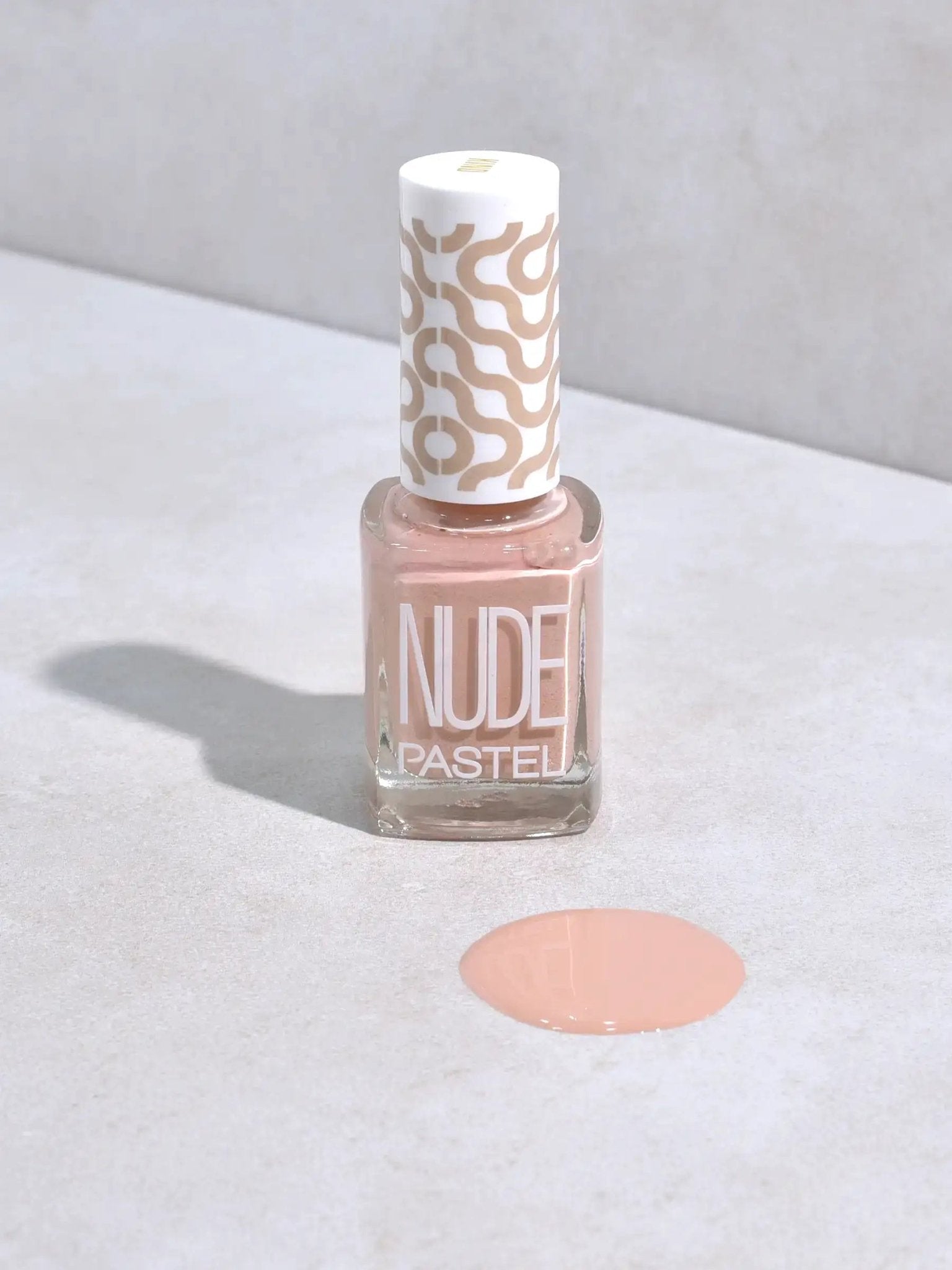 Pastel Nude Nail Polish-762 Kind