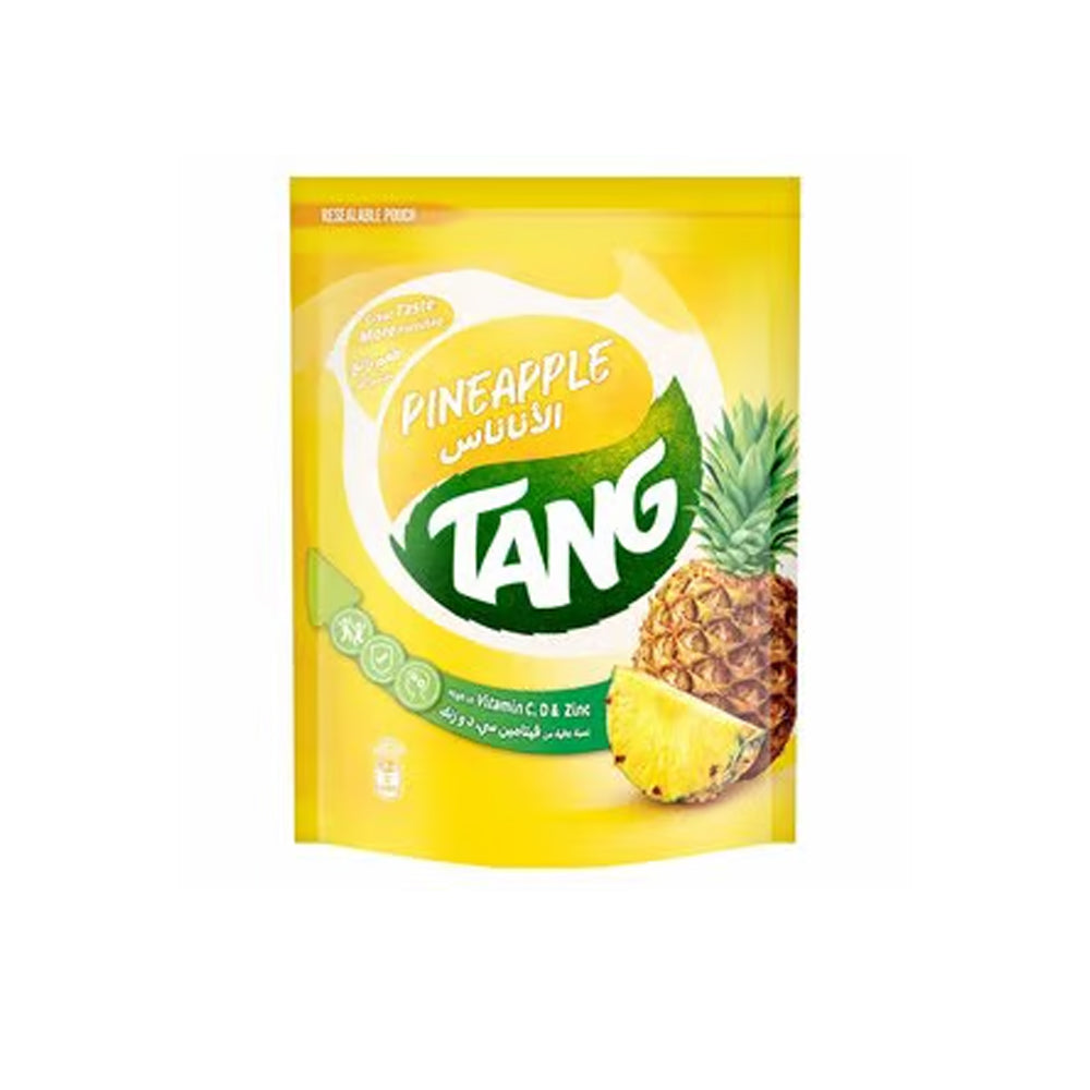 Tang Pineapple 375g Pouch - Snapcart.pk