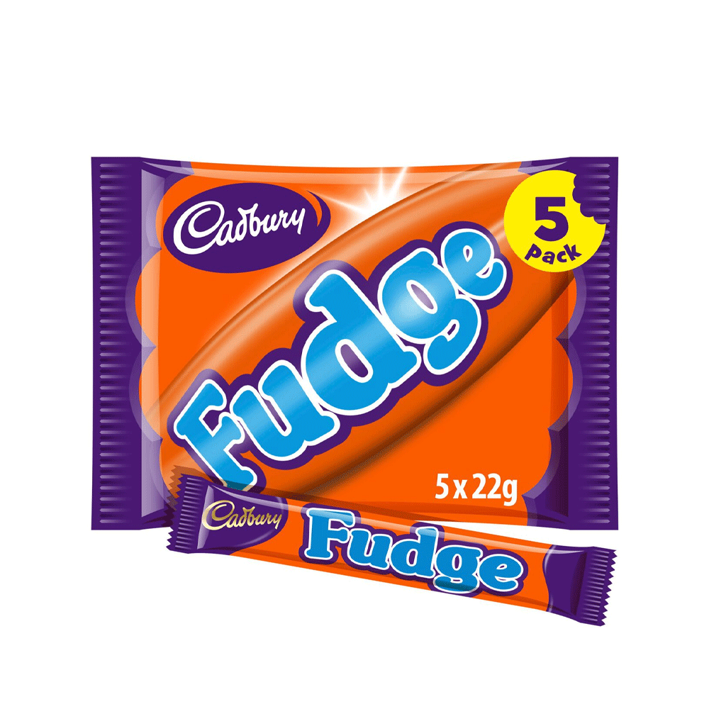 Cadbury Fudge 5x22g - Snapcart.pk