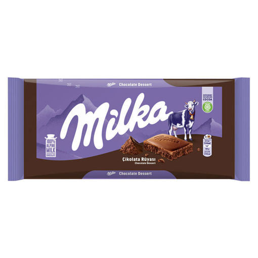 Milka Cikolata Ruyasi Chocolate 100g - Snapcart.pk