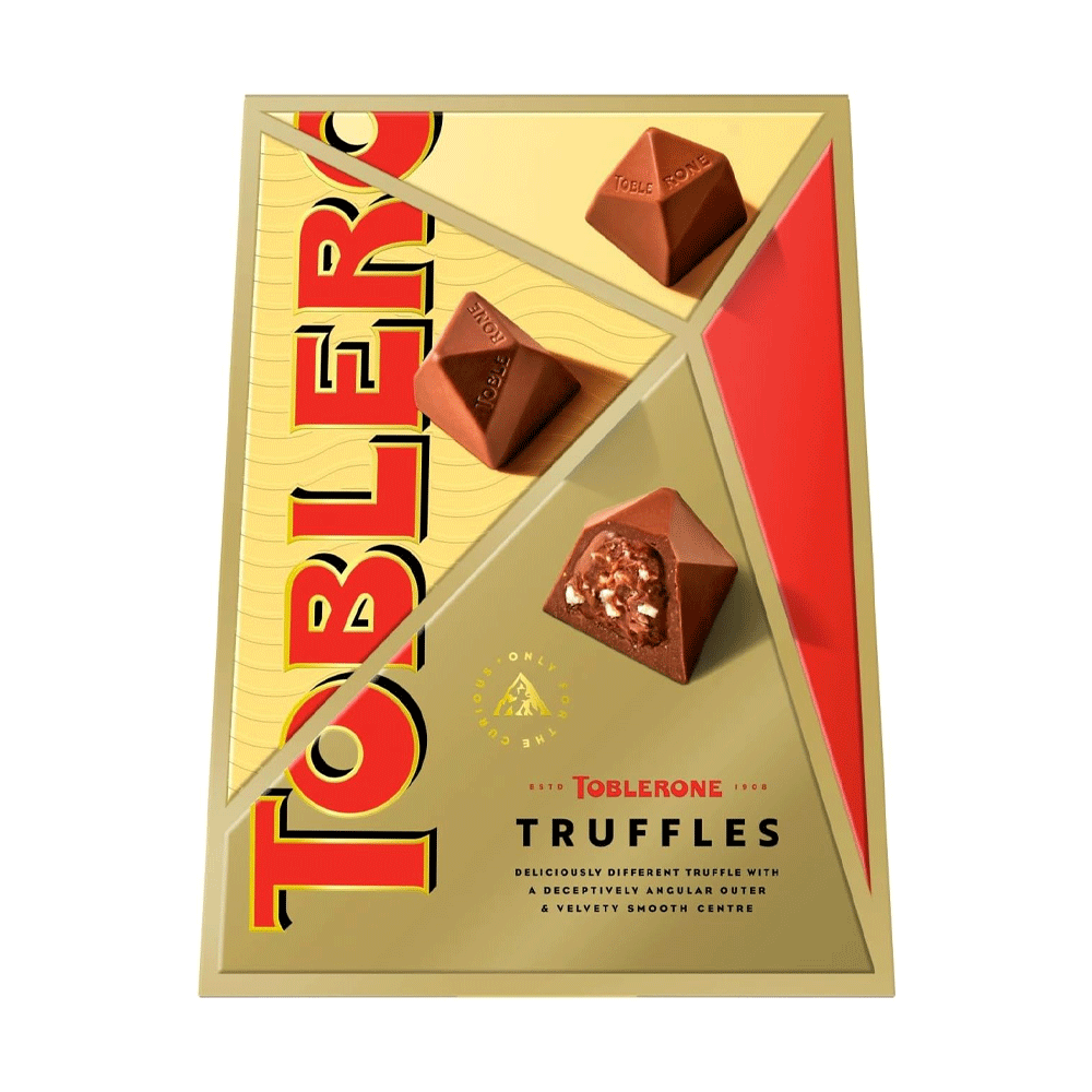 Toblerone Truffles Chocolate 180g