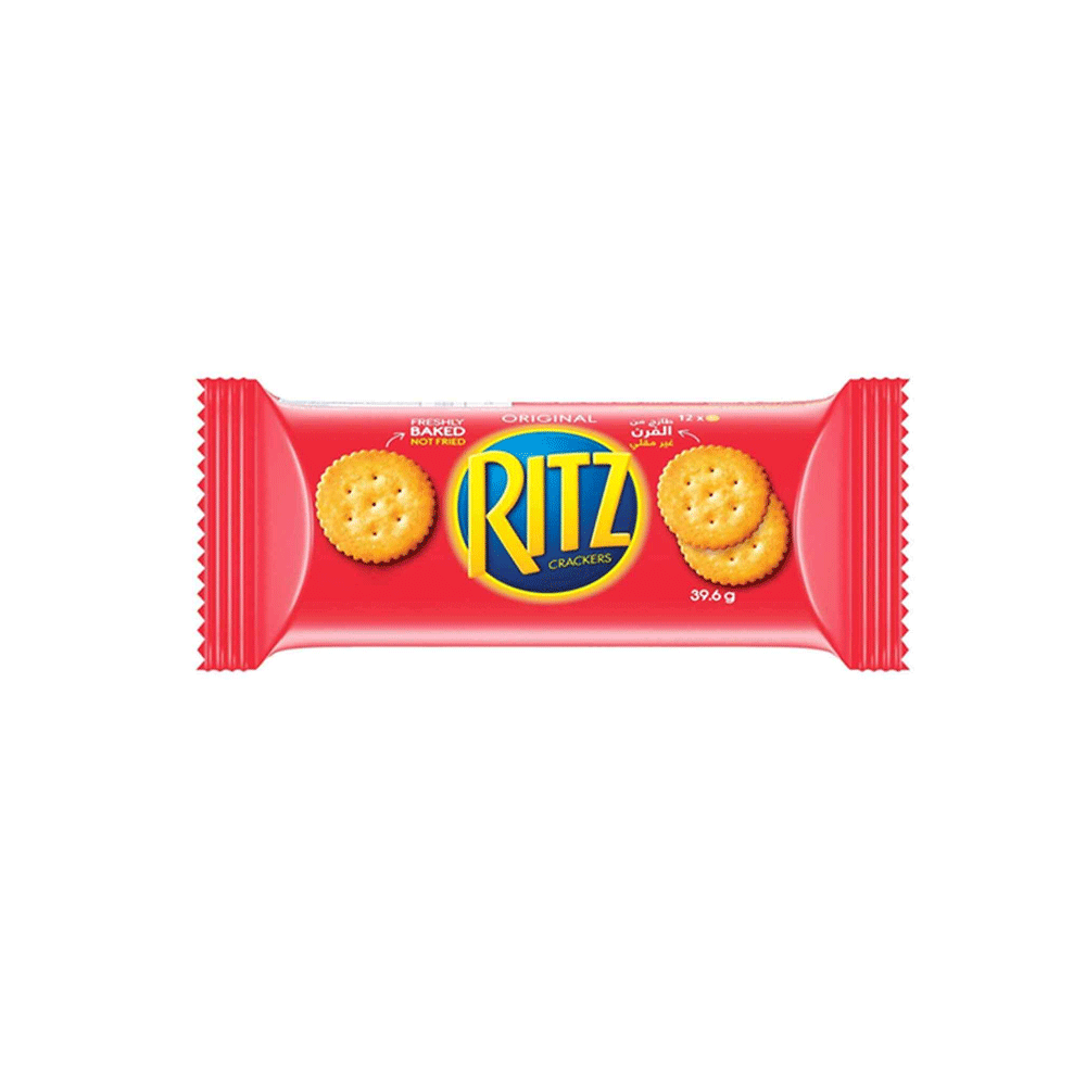 Ritz Original Crackers 39.6g - Snapcart.pk