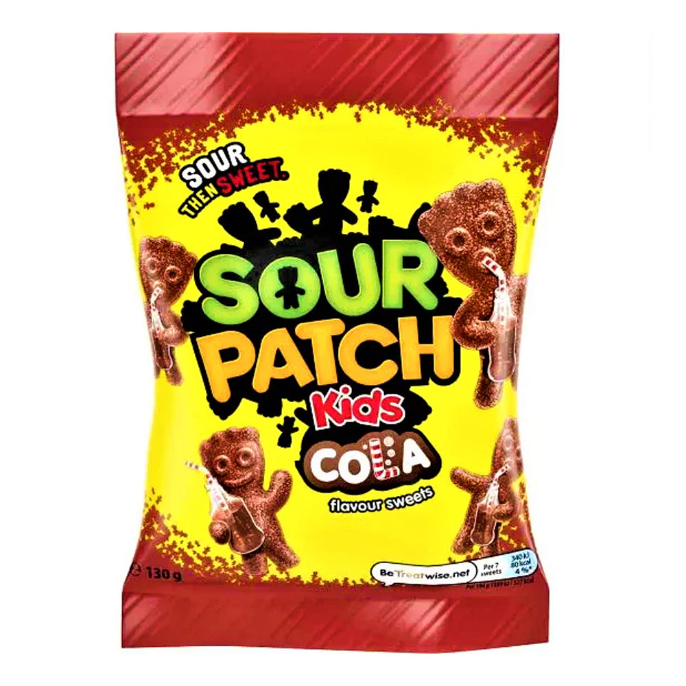 Sour Patch Kids Cola Jelly 130g