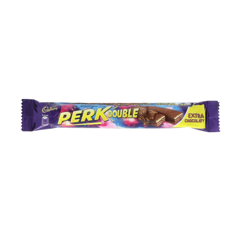 Cadbury Perk Double Chocolate 18g - Snapcart.pk