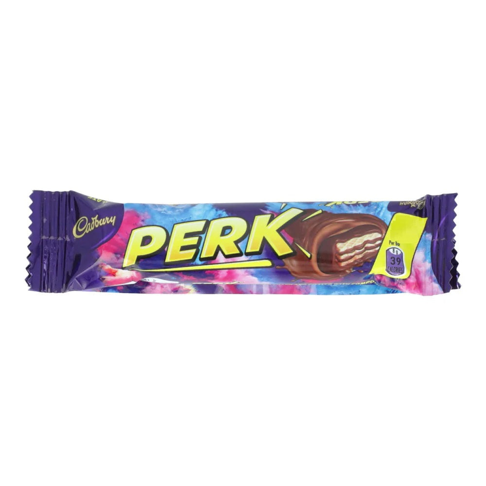 Cadbury Perk Wafer Filled Chocolate 12g - Snapcart.pk
