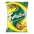 Twisties Roast Chicken Dance Corn Snacks 60g - Snapcart.pk