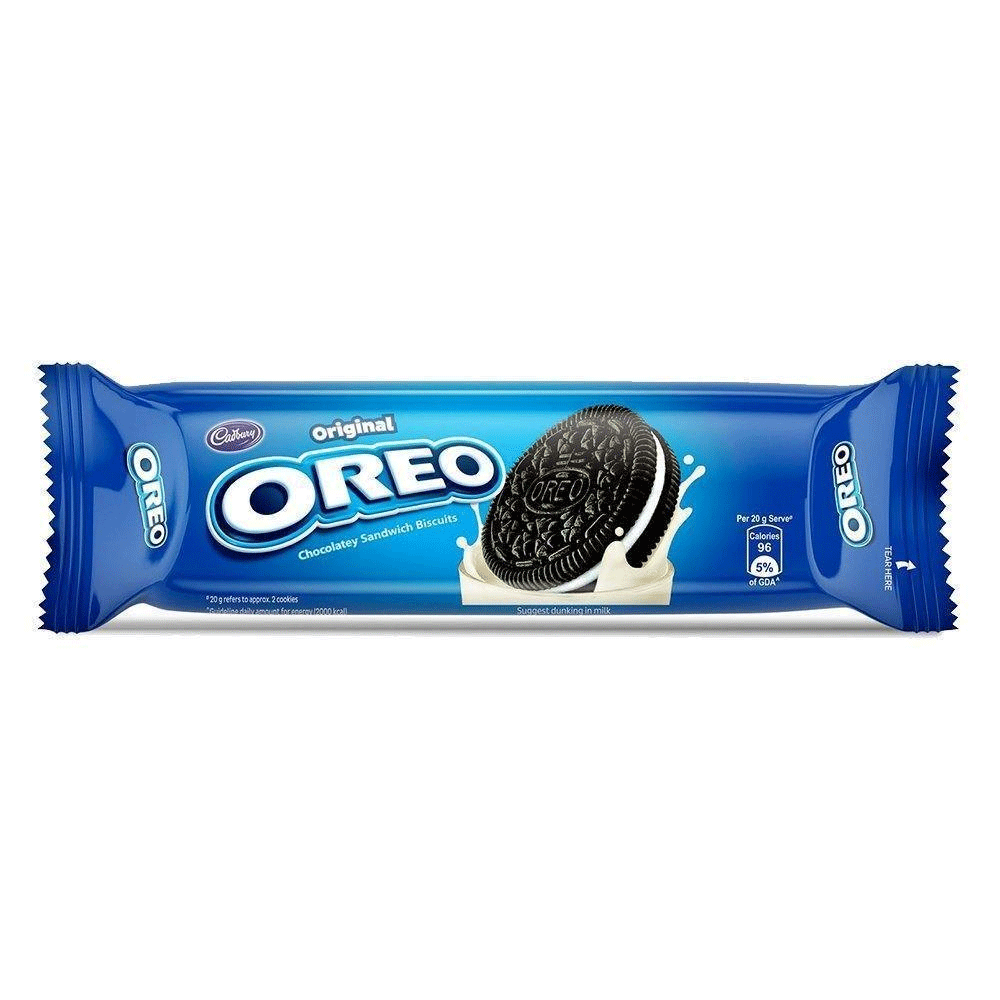 Oreo Biscuits Orignal 154gm (imp) - Snapcart.pk