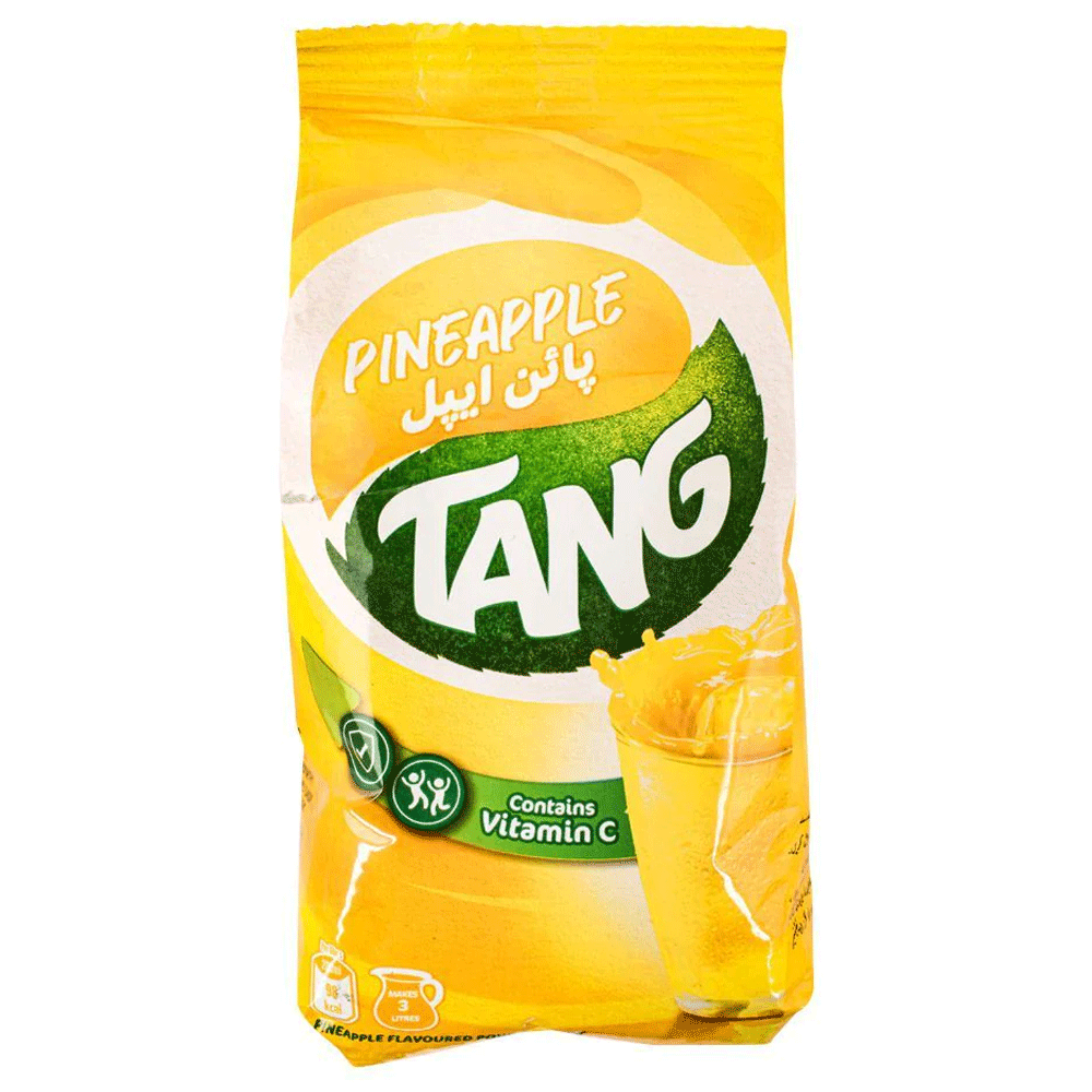 Tang Pineapple Pouch 375g (local)
