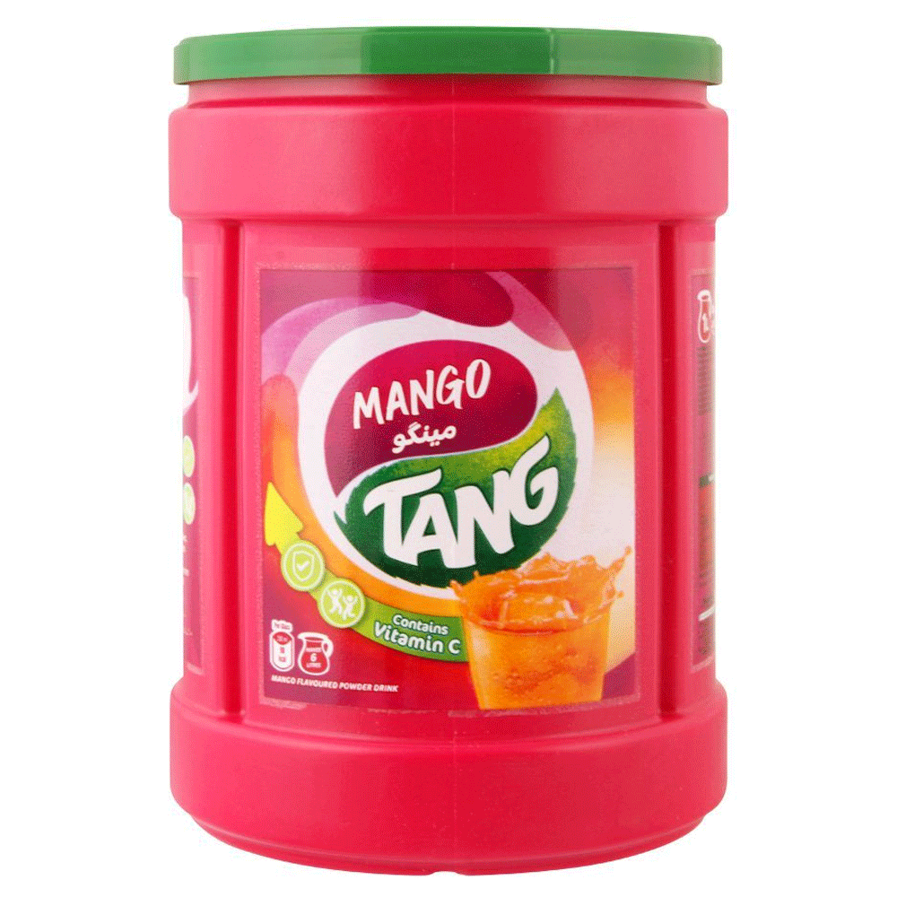 Tang Mango Jar 750g (local)