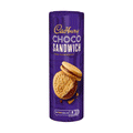 Cadbury Choco Sandwich Choc Filled Biscuit 260g