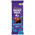Cadbury Dairy Milk Oreo Bubbly Chocolate 95g