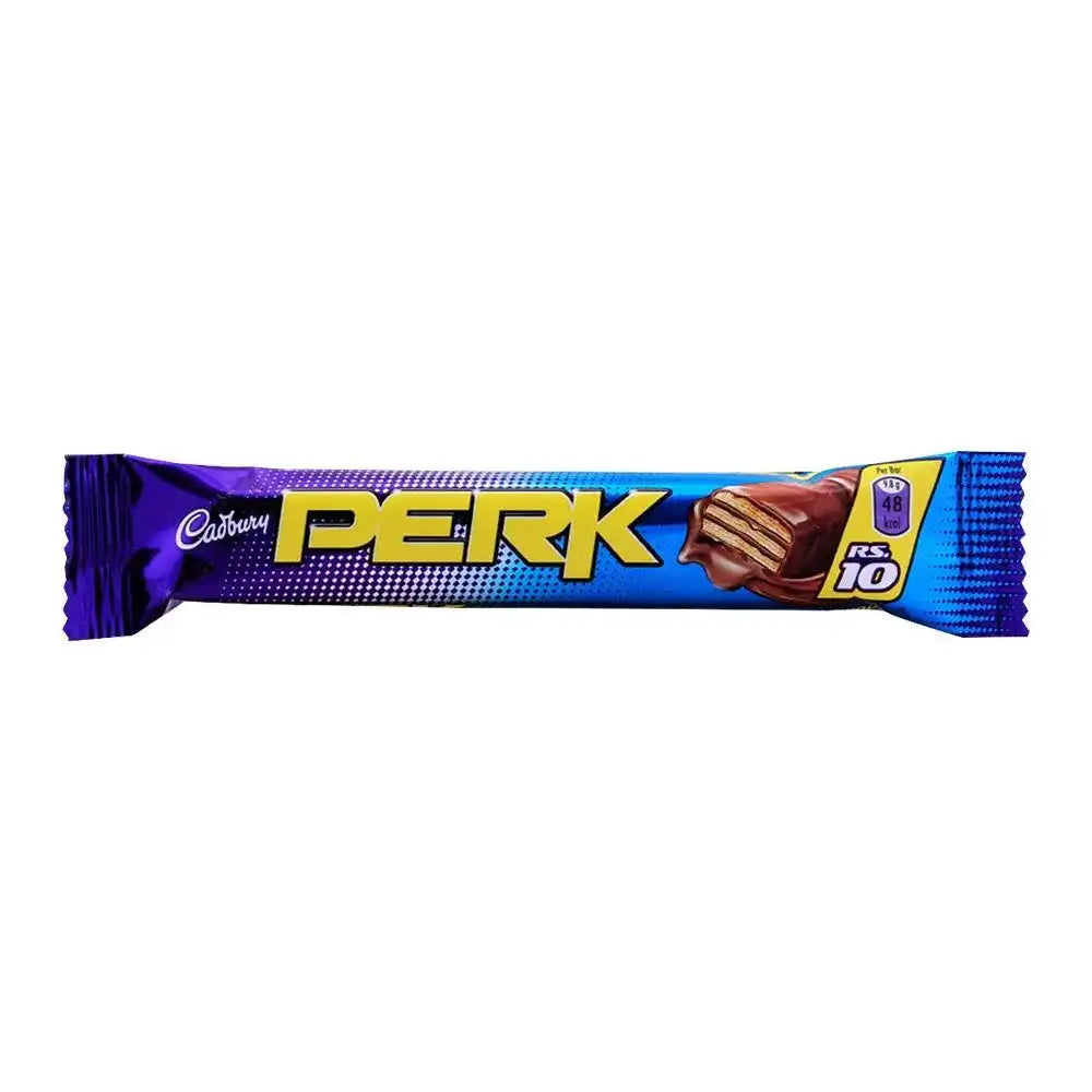 Cadbury Perk Chocolate 9.8g - Snapcart.pk