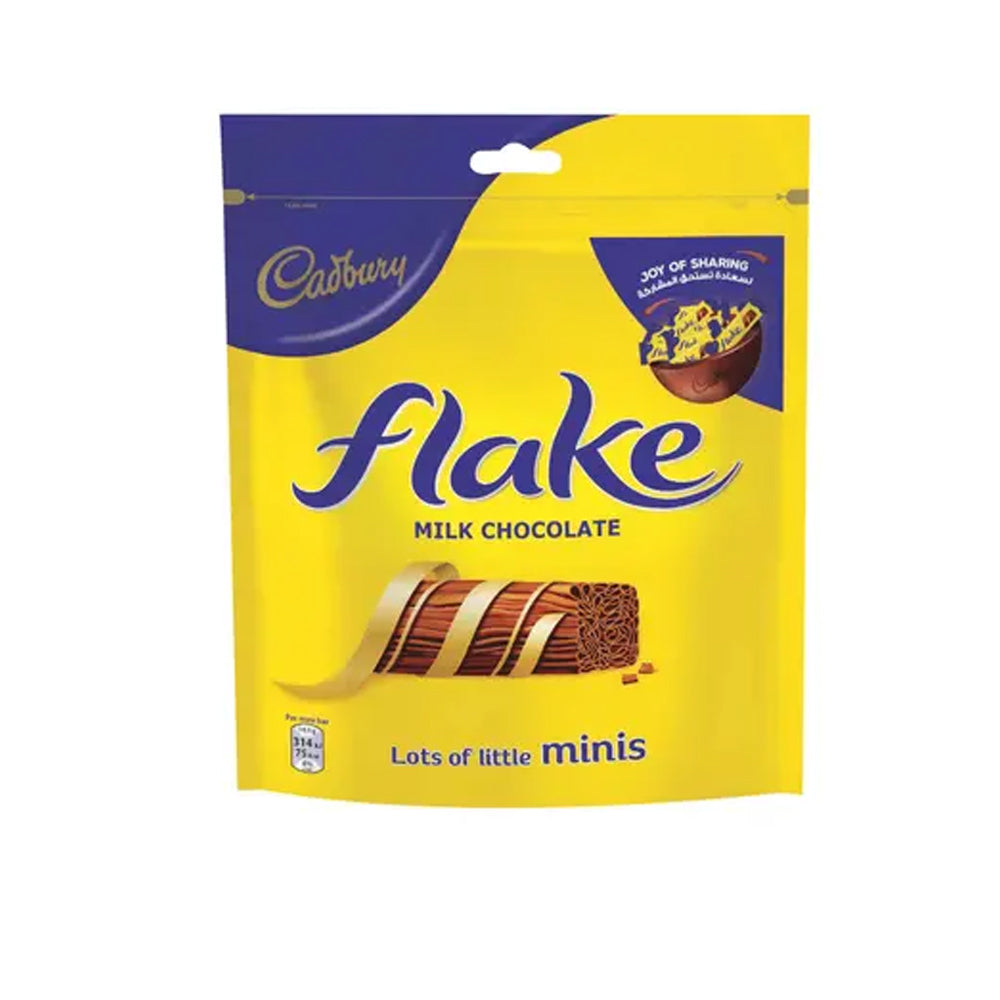 Cadbury Flakes 174g - Snapcart.pk