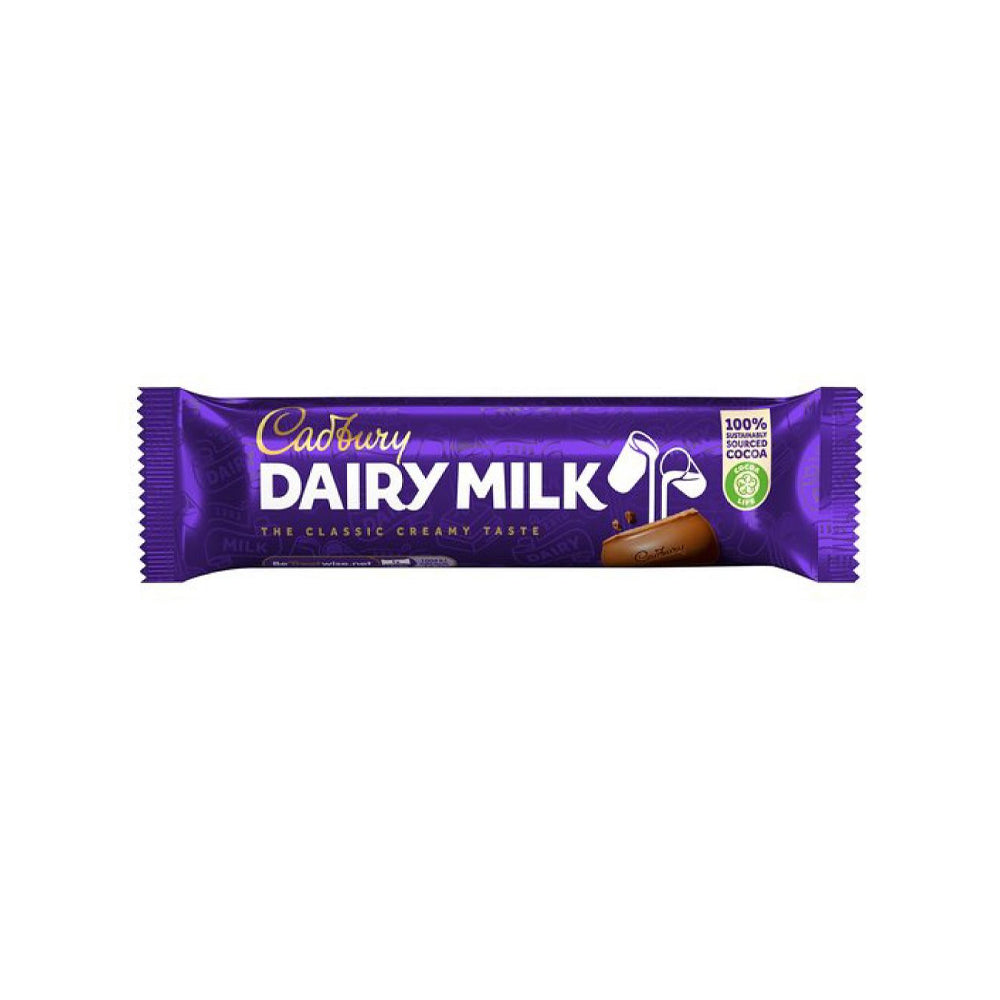Cadbury Dairy Milk 45g - Snapcart.pk