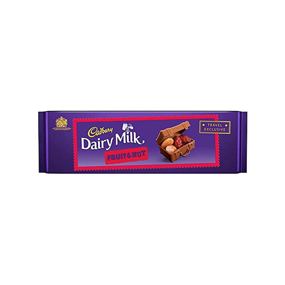 Cadbury Dairy Milk Fruit & Nut 300g - Snapcart.pk