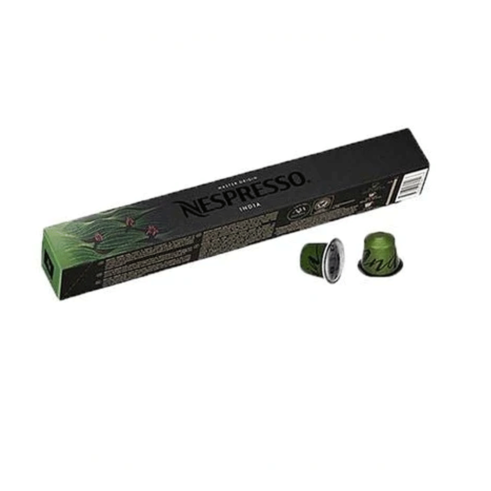 Nespresso India Coffee Pods 55g - Snapcart.pk