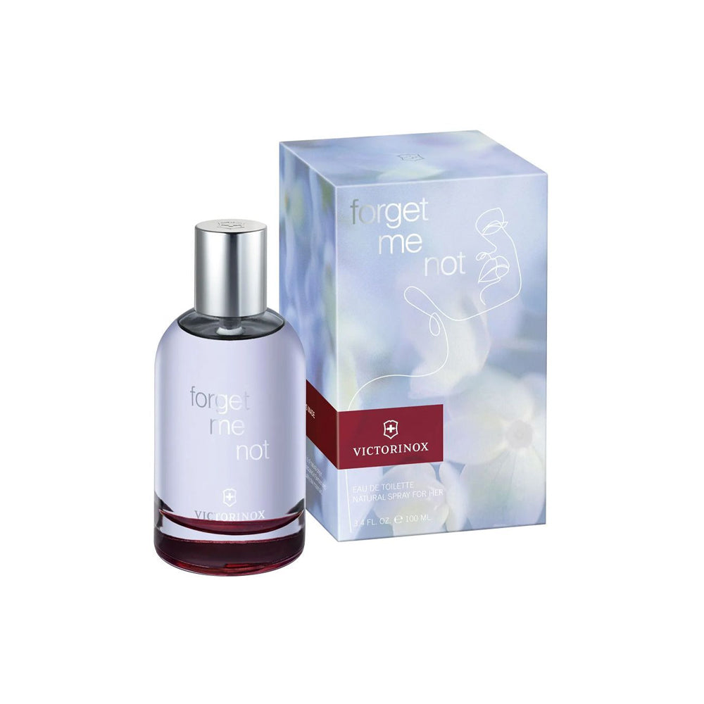 Victorinox Forget Me Not Edt Women 100ml
