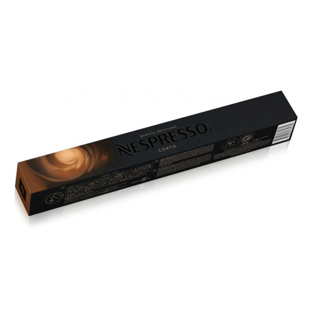 Nespresso Corto Coffee 58g - Snapcart.pk