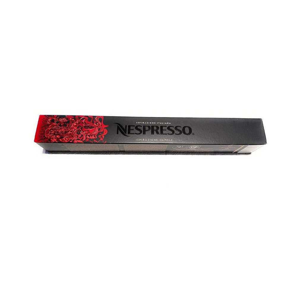 Nespresso Ispirazione Napoli Coffee 57g. - Snapcart.pk