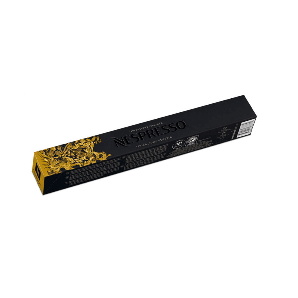Nespresso Ispirazione Venezia Coffee 56g.