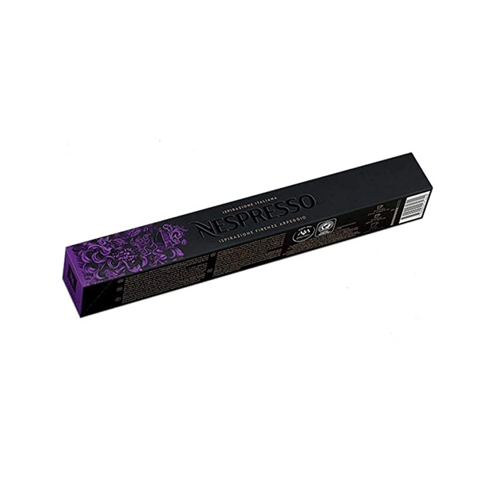 Nespresso Ispirazione Firenze Arpeggio Coffee 53g - Snapcart.pk