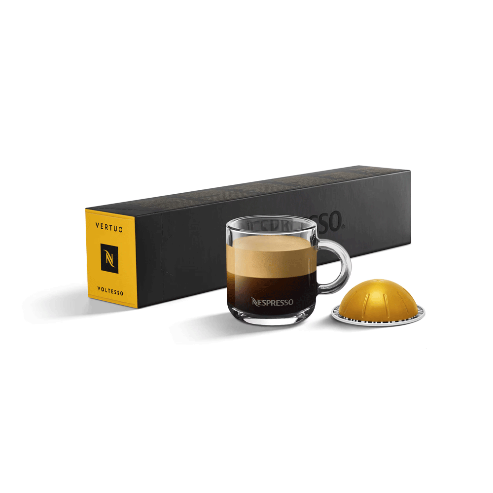 Nespresso Vertuo Voltesso Coffee 52g
