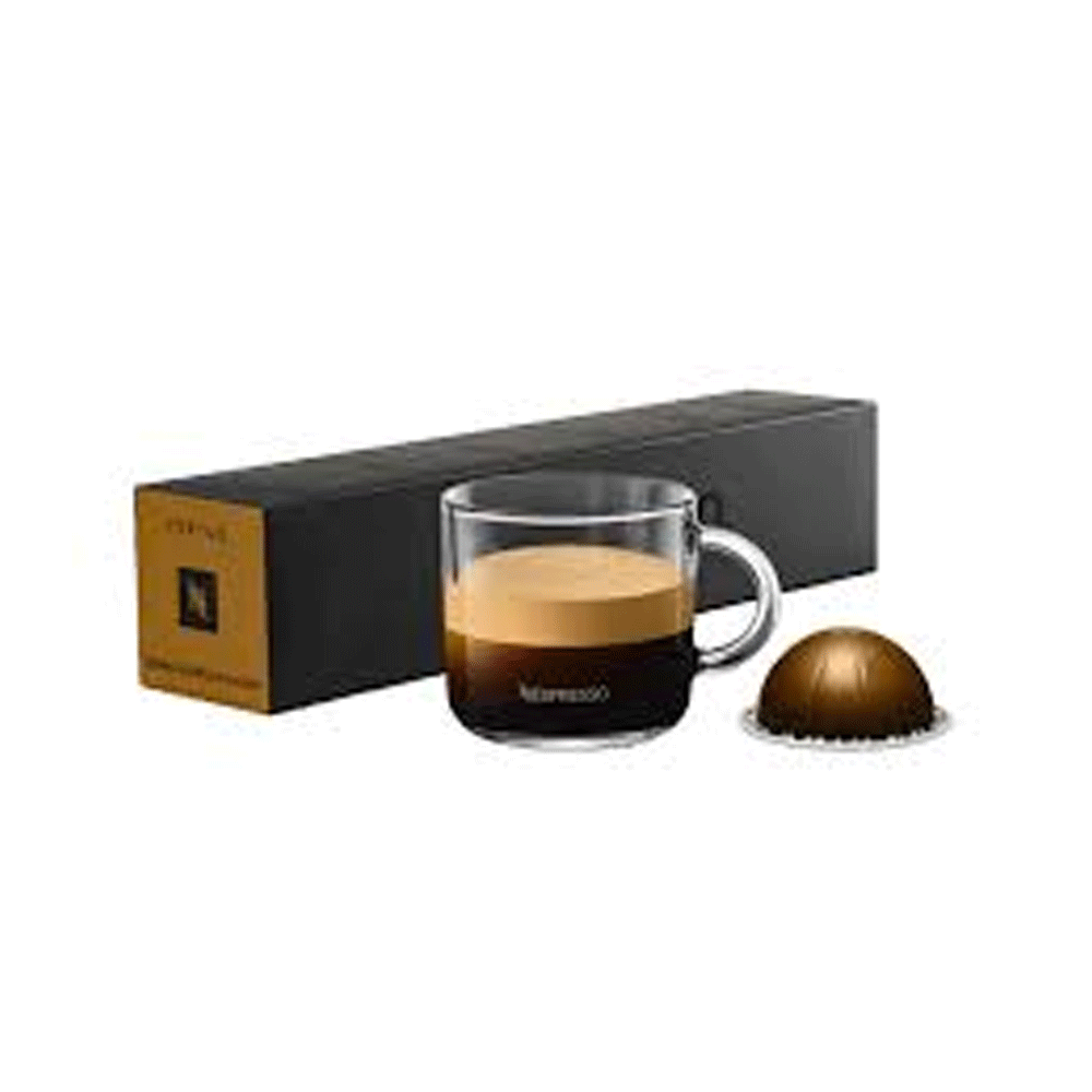 Nespresso Double Espresso Chiaro Coffee 100g - Snapcart.pk