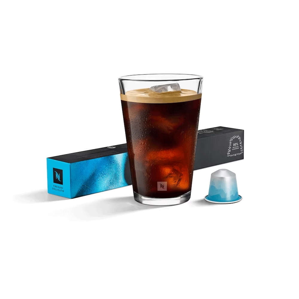 Nespresso Freddo Delicato 48g - Snapcart.pk
