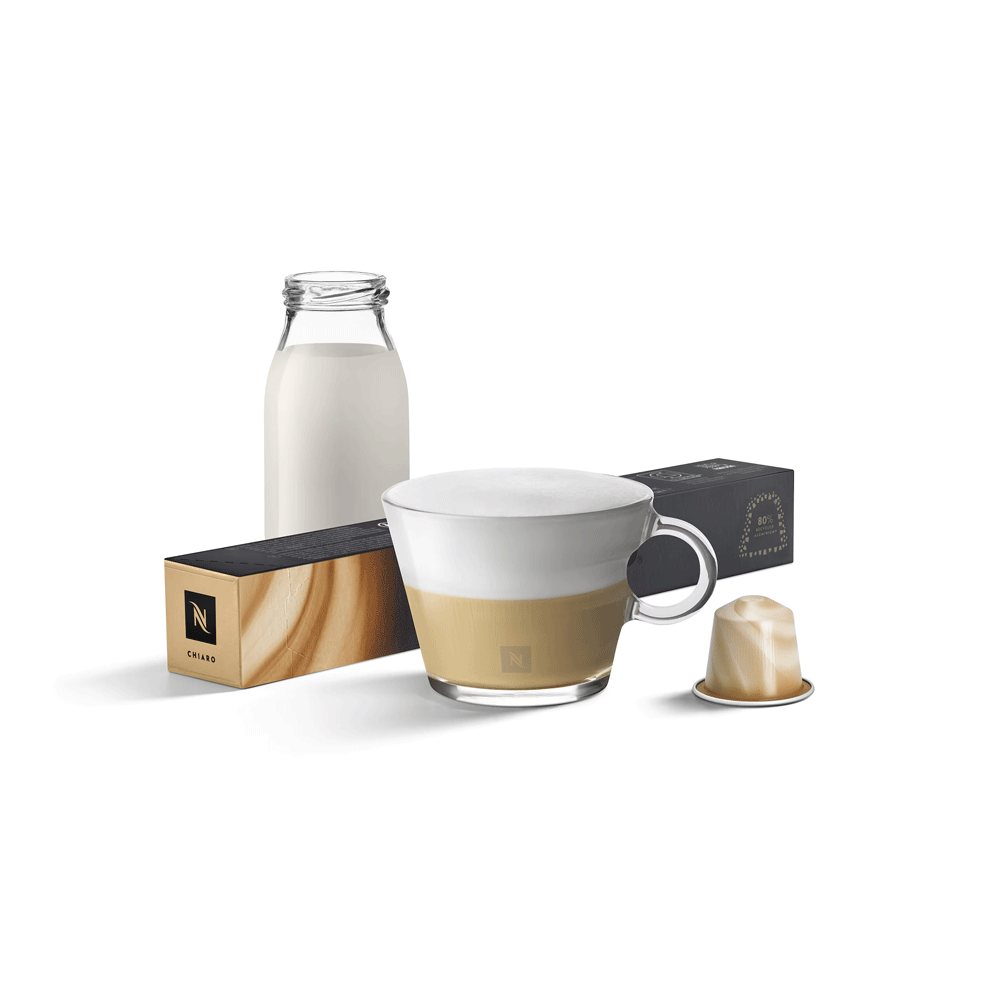 Nespresso Chairo Coffee 48g - Snapcart.pk