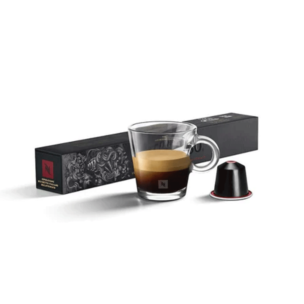 Nespresso Ristrtto Decaffeniato Coffee Capsules 10s - Snapcart.pk