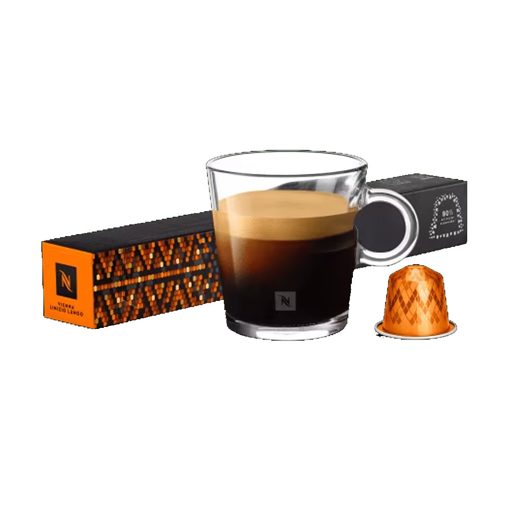 Nespresso Cape Town Lungo Coffee 55g - Snapcart.pk