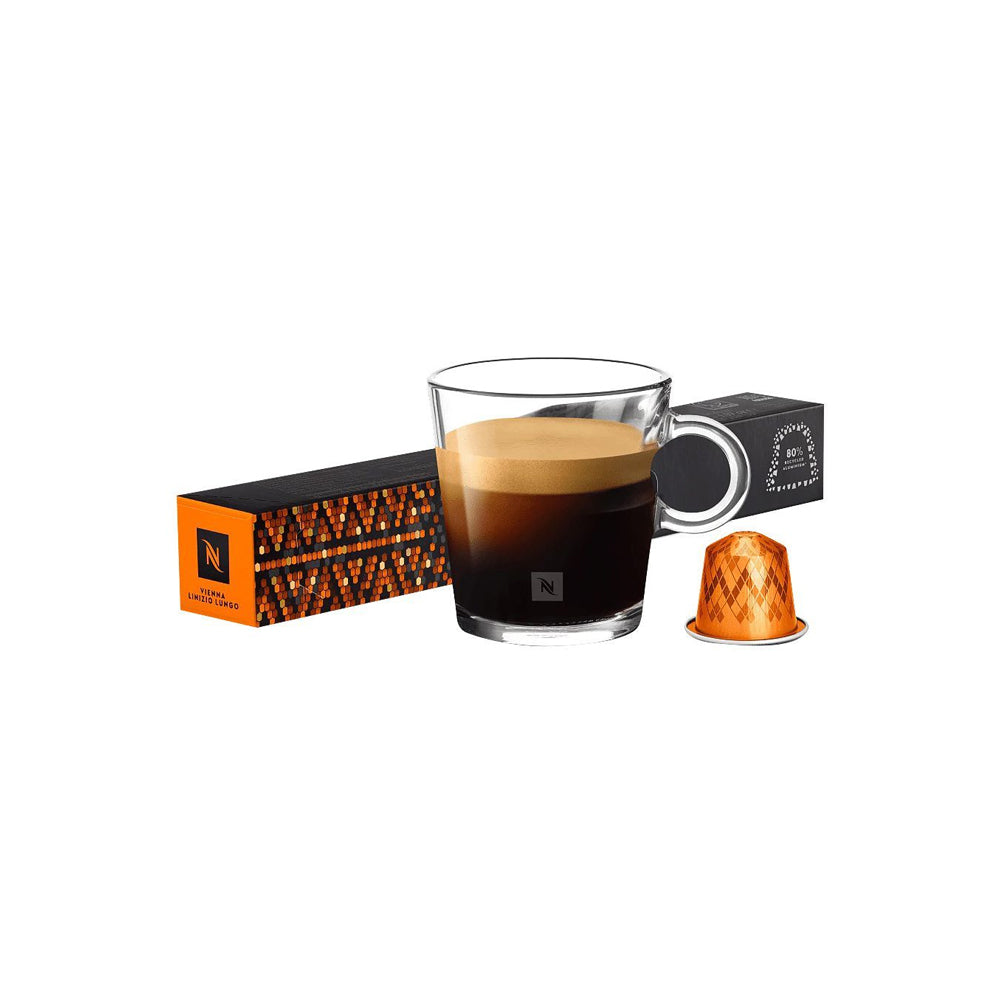 Nespresso Vienna Lungo Coffee 55g - Snapcart.pk