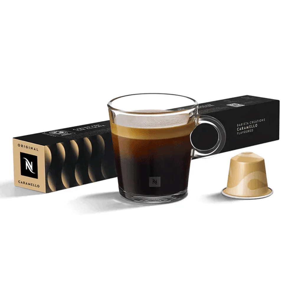 Nespresso Original Caramello Coffee 50g