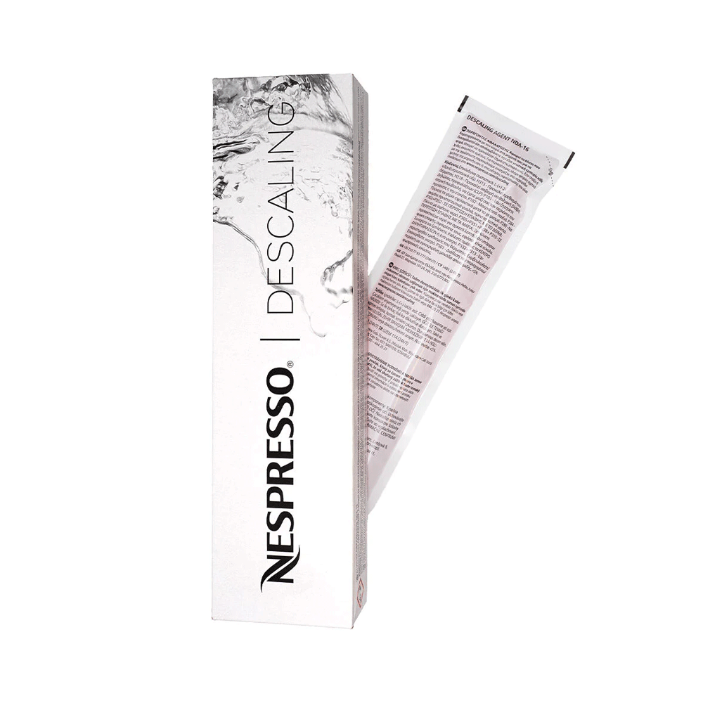 Nespresso Descaling Kit - Snapcart.pk