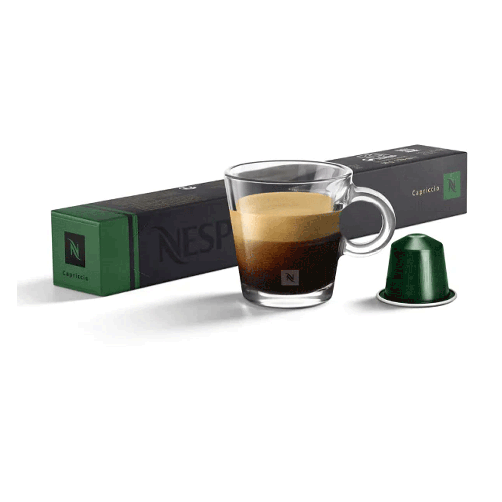 Nespresso Capriccio Coffee 43g - Snapcart.pk