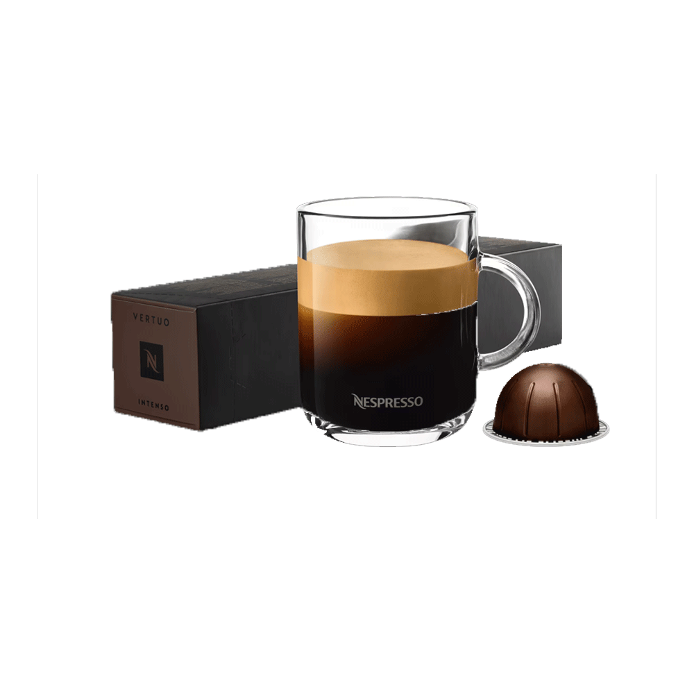Nespresso Vertuo Intenso Coffee Pods 115g