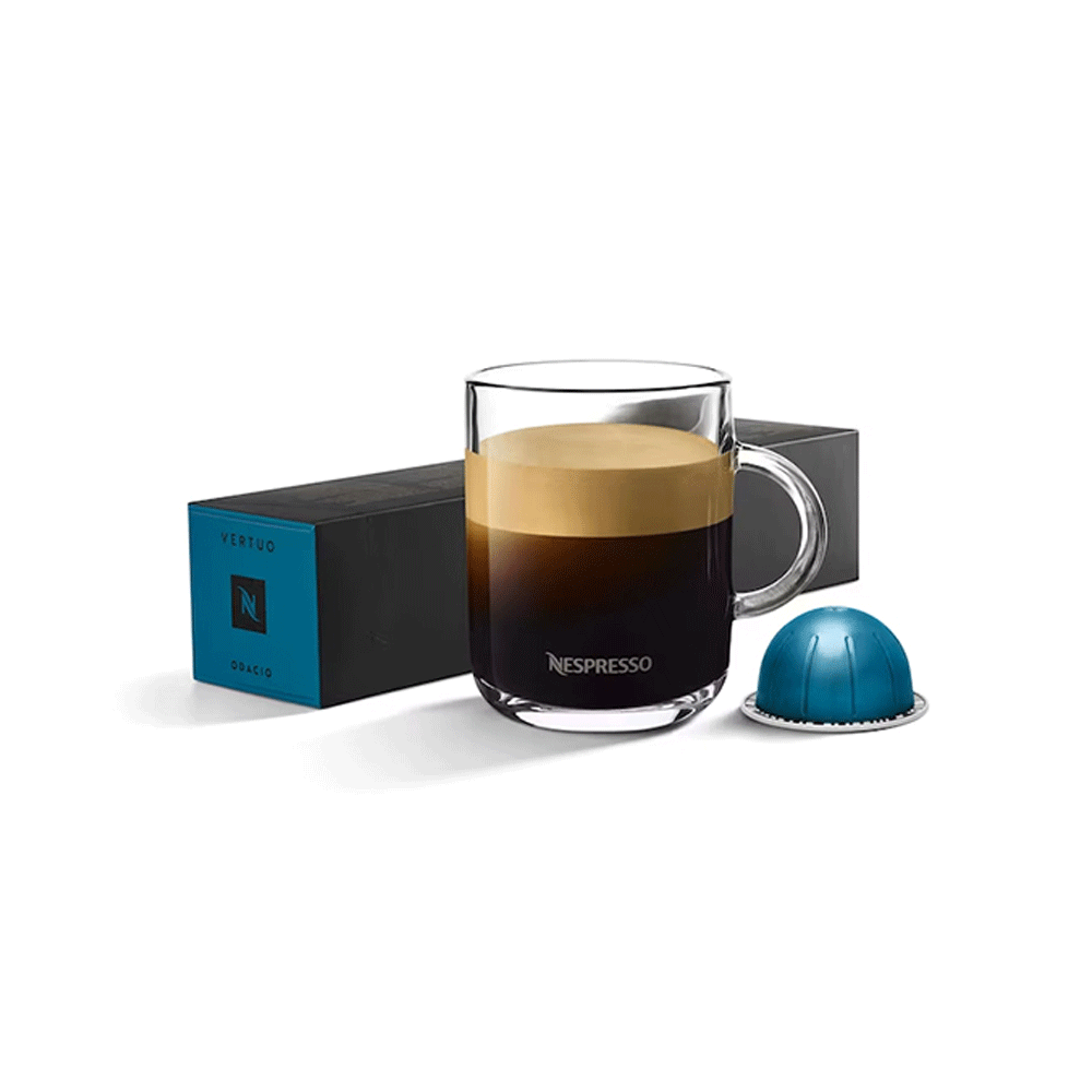Nespresso Vertuo Odacio Coffee Pods 125g