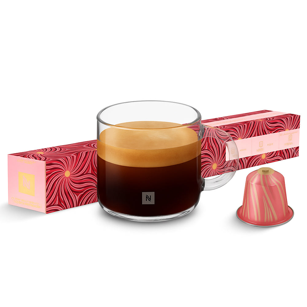 Nespresso Sweet Almond & Hibiscus 10s Coffee 49g