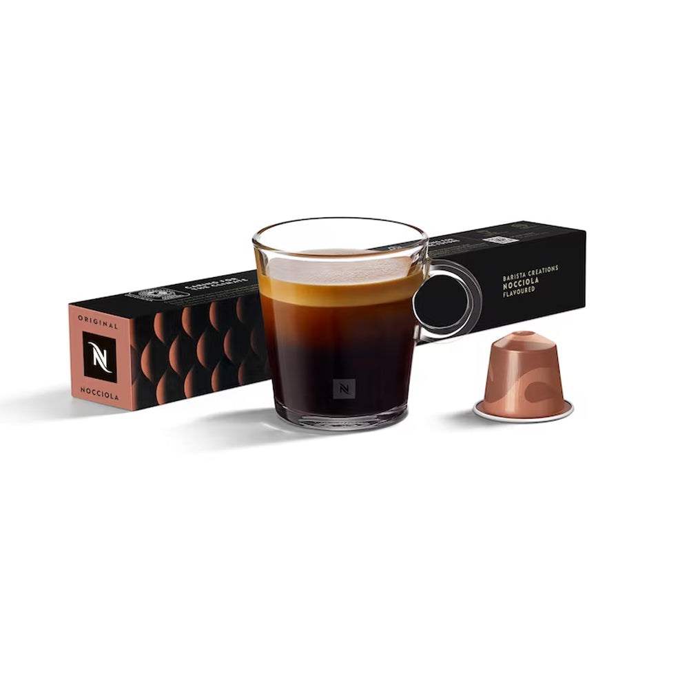 Nespresso Original Nocciola Coffee 50g - Snapcart.pk